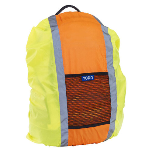 YK152 Yoko HI-VIS RUCKSACK COVERS