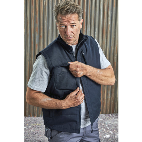 Russell Gilet XS Black
