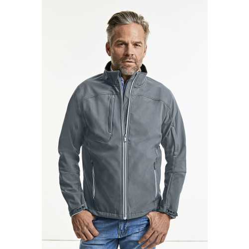 410M Russell Bionic Soft Shell Jacket
