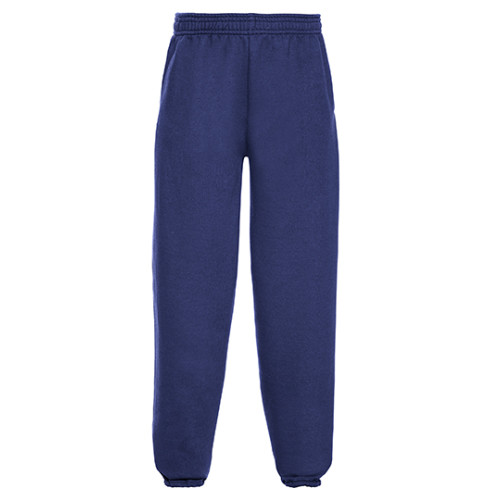 750B CL Jerzees Schoolgear Kids Elasticated Hem Jog Pants CLEARANCE