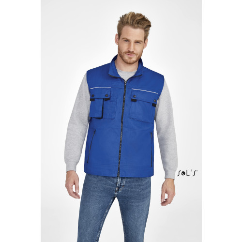 80500 SOLSÂ ZENITH PRO Workwear Bodywarmer