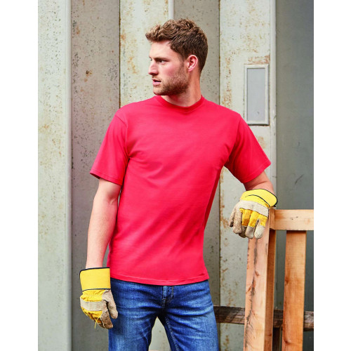 215M Russell Classic Heavy Combed Cotton Tee