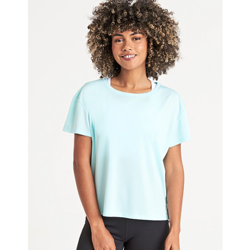 JC013 7Day Price Option JC013 WOMEN'S OPEN BACK T