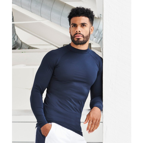JC018 CL AWDIS Long Sleeve Base Layer        CLEARANCE