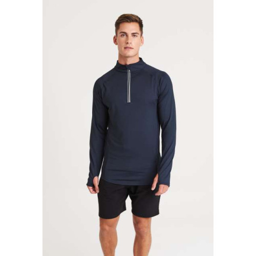 JC030 7Day Price Option JC030 COOL FLEX 1/2 ZIP TOP