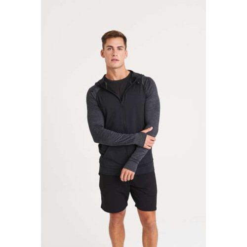 JC057 7Day Price Option JC057 MEN'S COOL CONTRAST ZOODIE