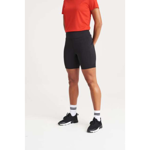 JC288 7Day Price Option JC288 WOMEN'S RECYCLED TECH SHORTS