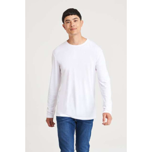 JT002 7Day Price Option JT002 LONG SLEEVE TRI-BLEND T