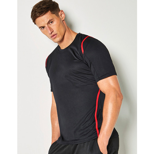 K991 Regular Fit CooltexÂ® Contrast Tee