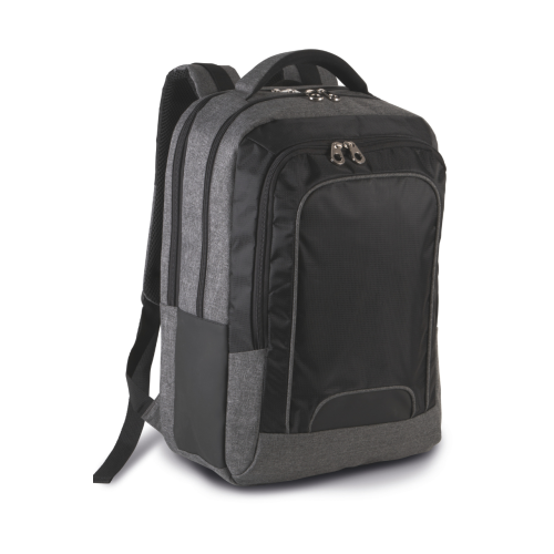 KI0142 Kimood BUSINESS LAPTOP BACKPACK