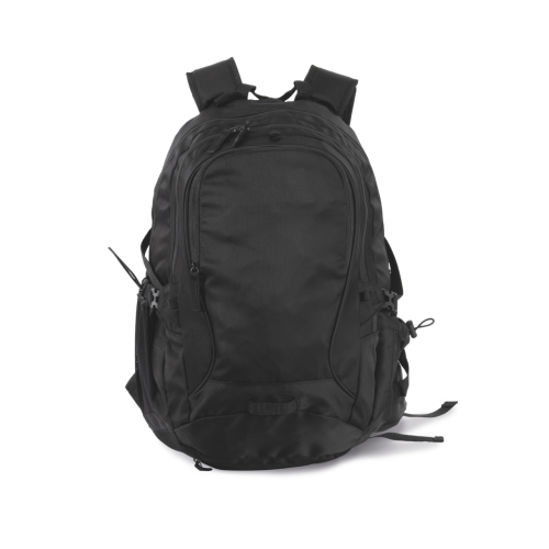 KI0172 Kimood LEISURE BACKPACK WITH HELMET HOLDER