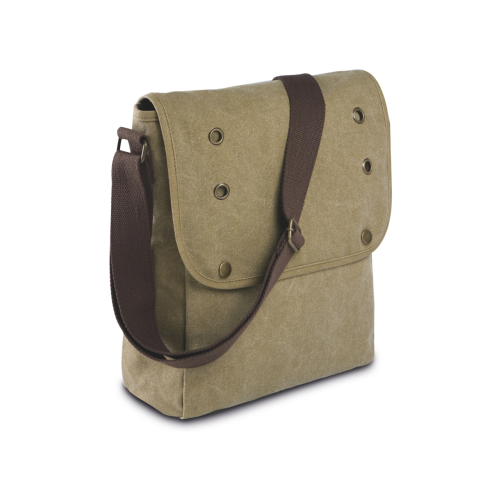 KI0302 Kimood CANVAS SHOULDER BAG