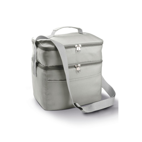 KI0317 Kimood DOUBLE COMPARTMENT COOLER BAG