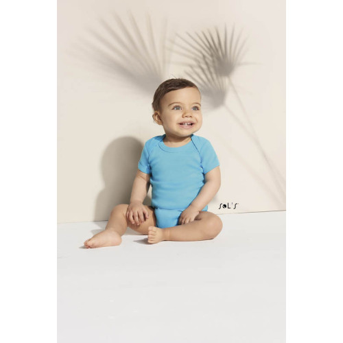 ORGANIC BAMBINO WHITE 06/12M