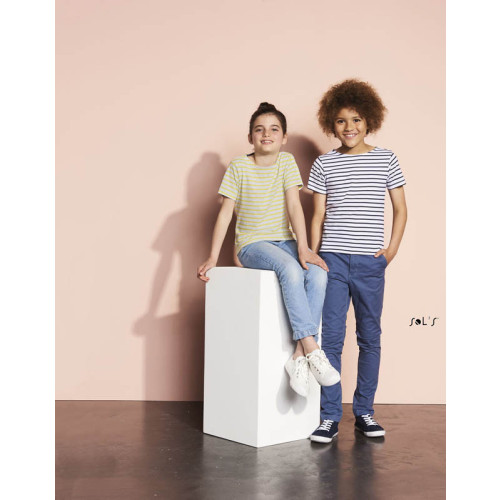 MILES KIDS WHITE/RED 08Y