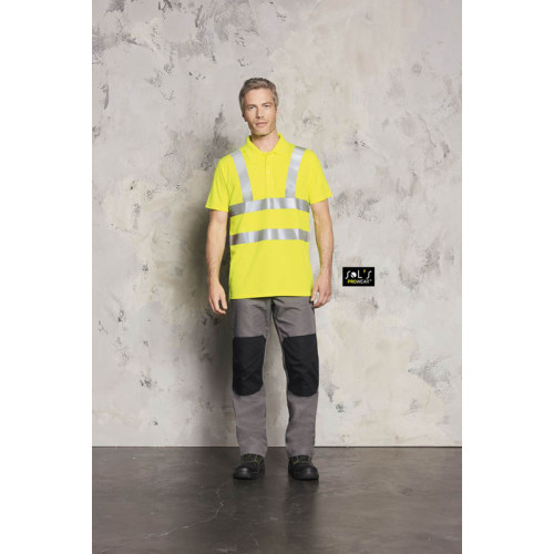 SIGNAL PRO NEON YELLOW XXL