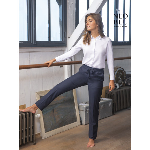 Neo Blu GERMAIN WOMEN Trousers