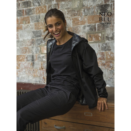 03781 Neo Blu ANDREA Windbreaker