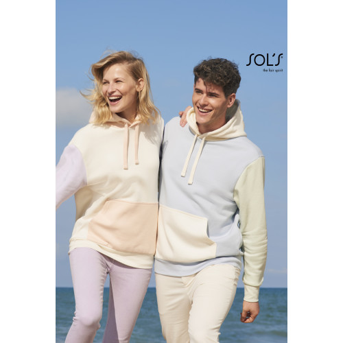 03818 SOL's COLLINS Hoodies