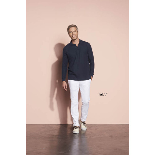 11328 SOL's STAR LSL POLO **CLEARANCE**