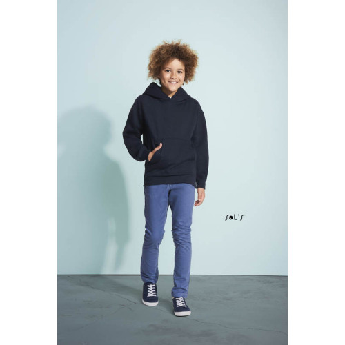 13255 SOLS SLAM KIDS' HOODED SWEAT-SHIRT
