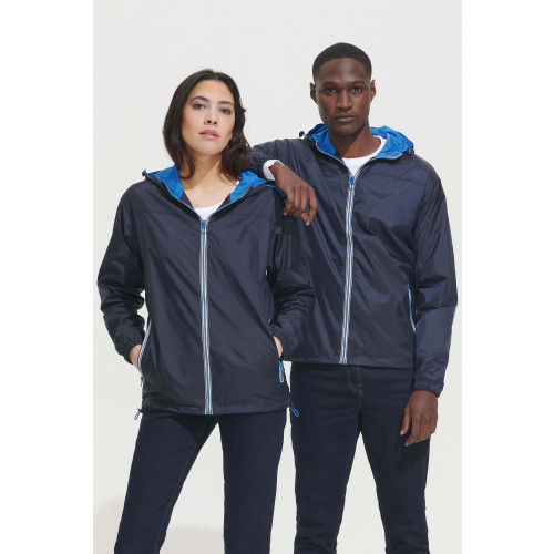 Lined windshirt clearance