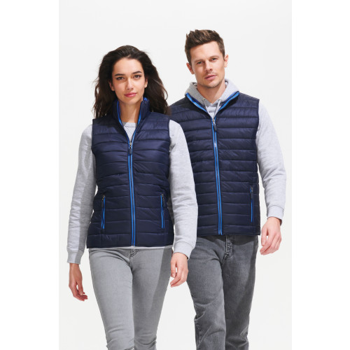 01436 SOL's WAVE Men's Lightweight Bodywarmer **SOME COL's on CLEARANCE**