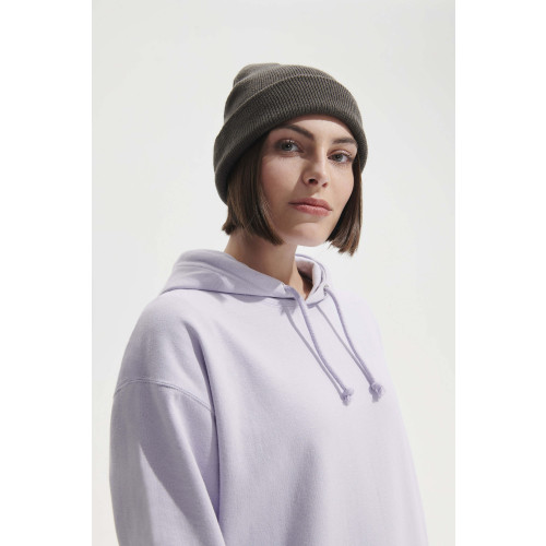 01664 SOL'S PITTSBURGH CUFFED BEANIEÂ Rib 1x1 - 56g/pc