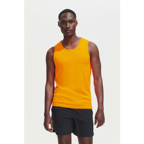 02073 SOL's SPORTY TT MEN 02073 SPORTS VEST MESH 140