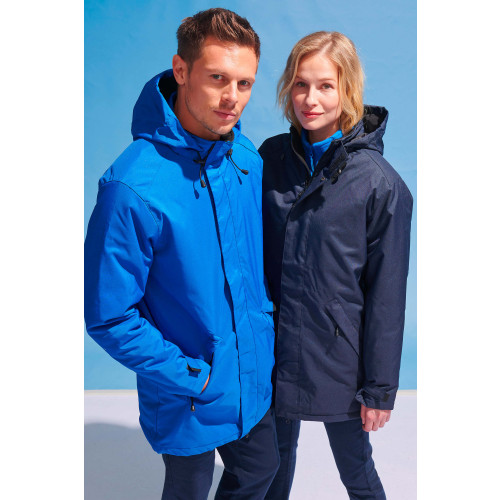 02109 SOL'S ROBYN UNISEX JACKET WITH PADDED LINING