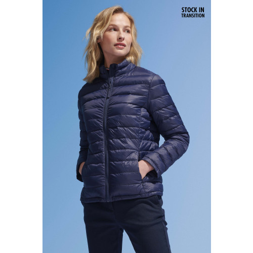 02899 SOL'S WILSON WOMEN LIGHTWEIGHT&Acirc;&nbsp;JACKET&Acirc;&nbsp;POLYAMIDE 380T