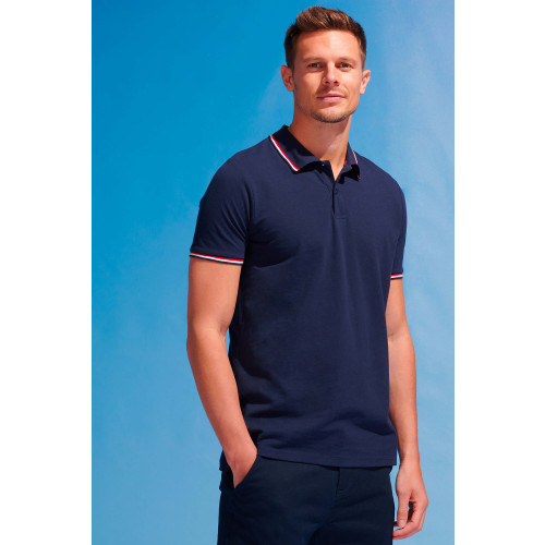02949&Acirc;&nbsp;SOL's PRESTIGE Men's Polo Shirt