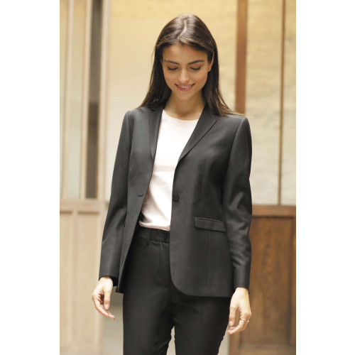 03165 Neo Blu MARIUS WOMEN Suit Jacket