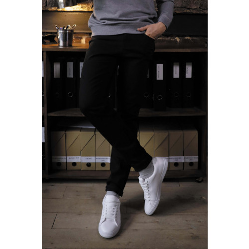 03180 Neo Blu GASPARD MEN Stretch Denim Pants