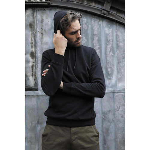 NICHOLAS MEN Sweatshirt Deep Black M