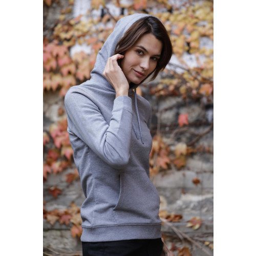 03197 Neo Blu NICHOLAS WOMEN Hooded Sweatshirt