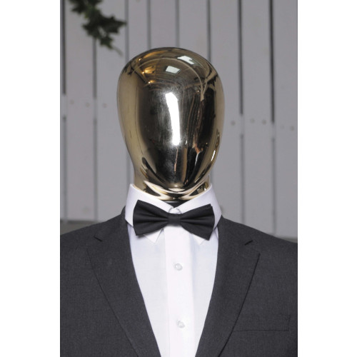 03201 Neo Blu TEDDY Bow Tie