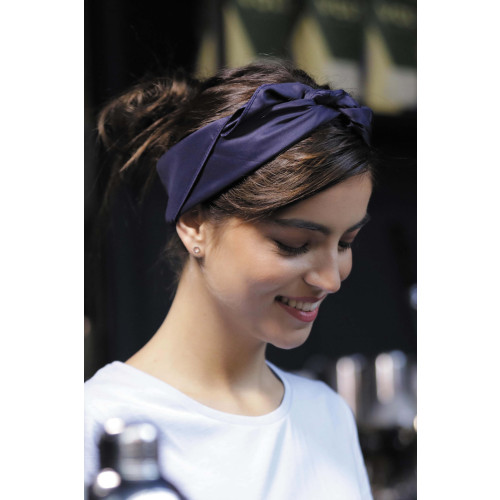 03205 Neo Blu TARA Satin Scarf