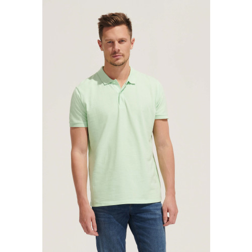 03566&Acirc;&nbsp;SOL'S PLANET MEN'S POLO SHIRT PIQUE 205