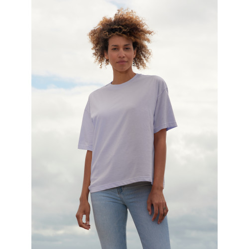 03807 SOL's BOXY WOMEN'S OVERSIZED T-SHIRT