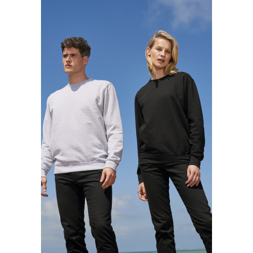 03814 SOL's COLUMBIA UNISEX SWEATSHIRT Brushed fleece 280gsm