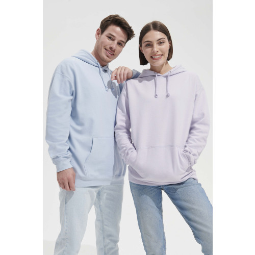 03815 SOL'S CONDOR UNISEX HOODED SWEATSHIRTÂ BRUSHED FLEECE 280