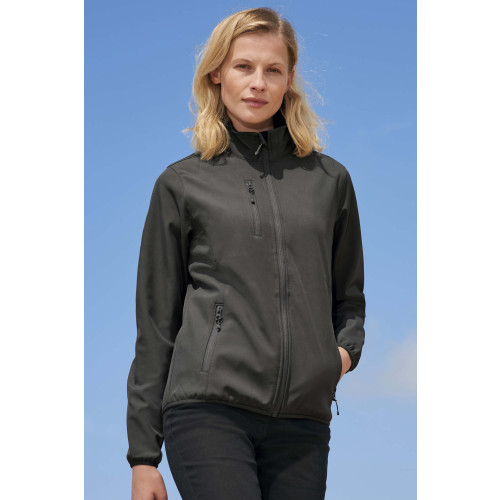 SOL'S FALCON WOMEN Softshell Jacket ABYSS BLUE L