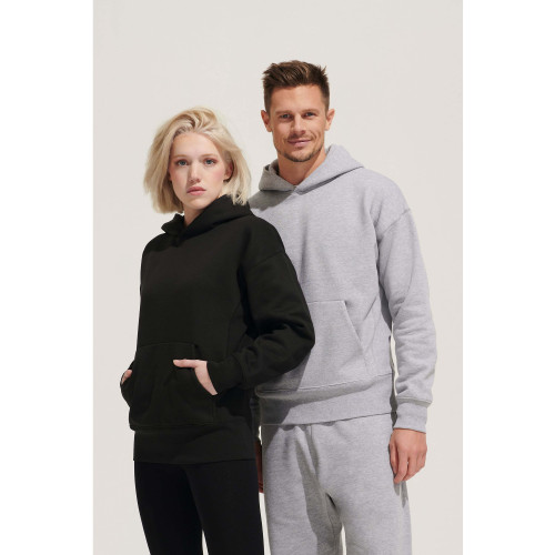 03991 SOL'S ORIGIN UNISEX HOODED SWEATSHIRT FLEECE 450