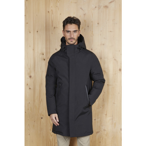 04002 Neo Blu ALFI MEN PARKA JACKET