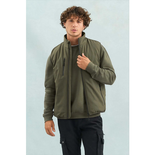 04809 SOL'S FALCON PADDED BW