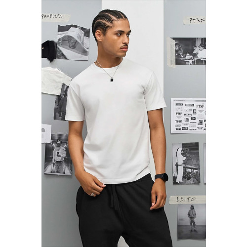 04813 SOL'S CLIFF UNISEX OPEN-END T-SHIRT Jersey 200