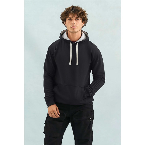 04853 SOL'S CAMERON UNISEX HOODED SWEATSHIRT 280gm