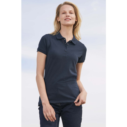 11338 SOLS PASSION WOMEN'S POLO SHIRT