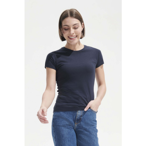 11386 SOL's MISS WOMEN'S T-SHIRT CLEARANCE